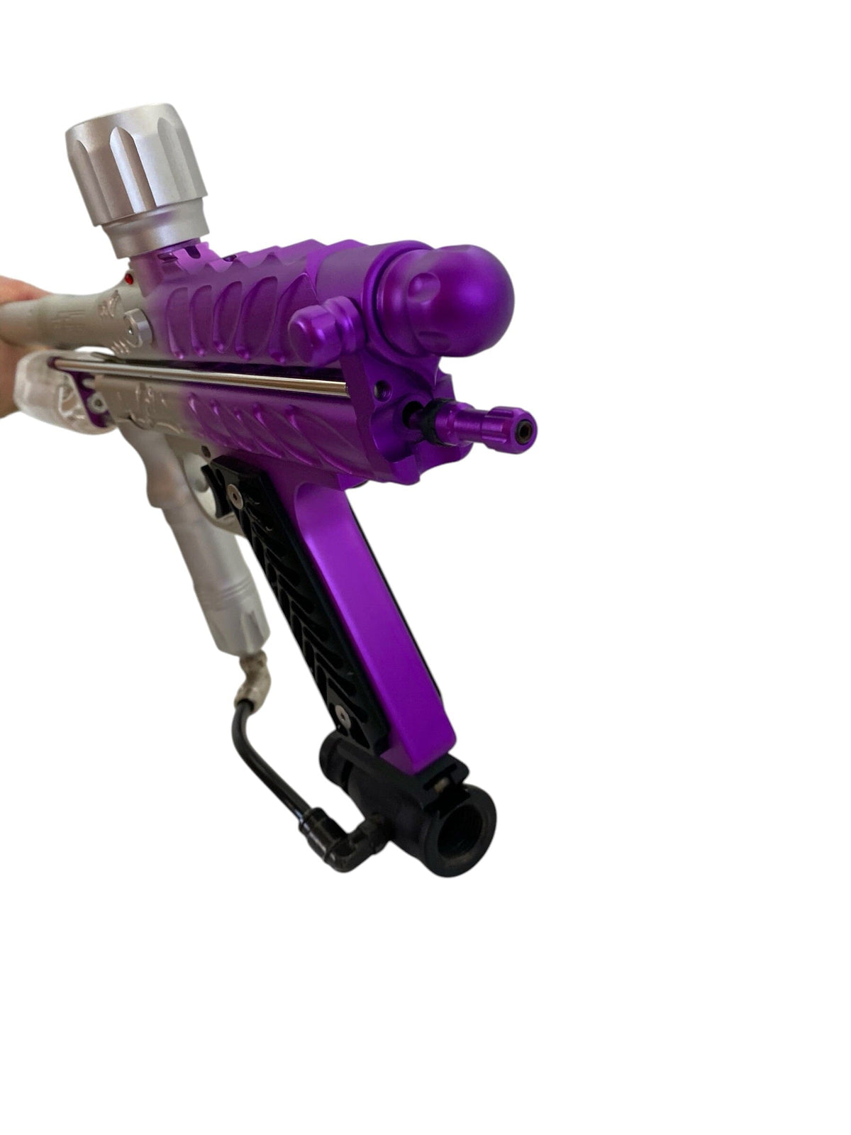 Used System X Dragon Pump Paintball Gun Paintball Gun from CPXBrosPaintball Buy/Sell/Trade Paintball Markers, New Paintball Guns, Paintball Hoppers, Paintball Masks, and Hormesis Headbands