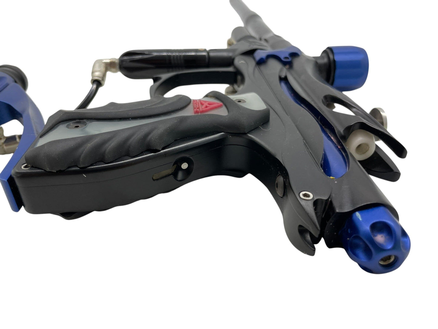 Used System X "NME" Le Paintball Gun Paintball Gun from CPXBrosPaintball Buy/Sell/Trade Paintball Markers, New Paintball Guns, Paintball Hoppers, Paintball Masks, and Hormesis Headbands