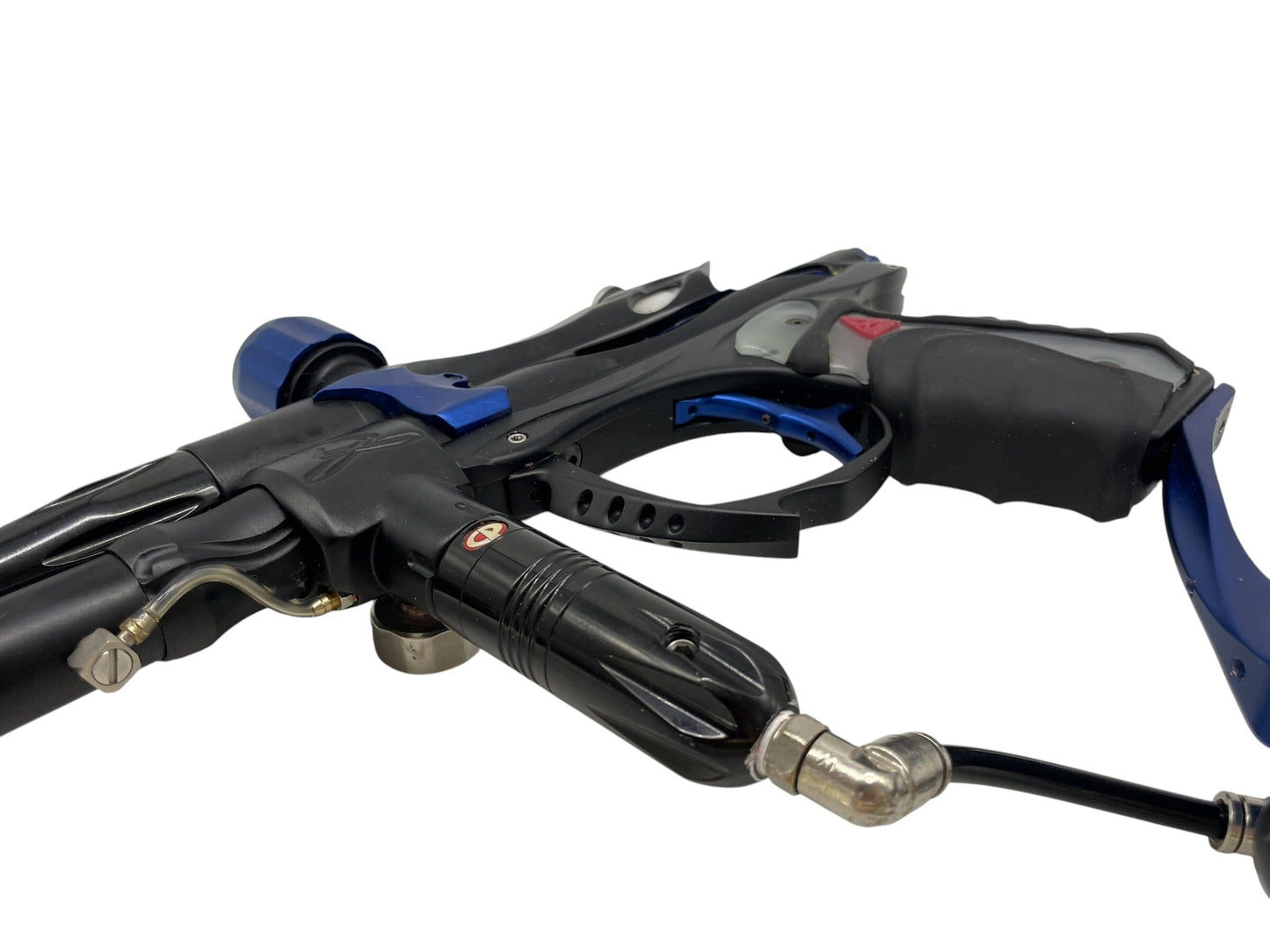 Used System X "NME" Le Paintball Gun Paintball Gun from CPXBrosPaintball Buy/Sell/Trade Paintball Markers, New Paintball Guns, Paintball Hoppers, Paintball Masks, and Hormesis Headbands