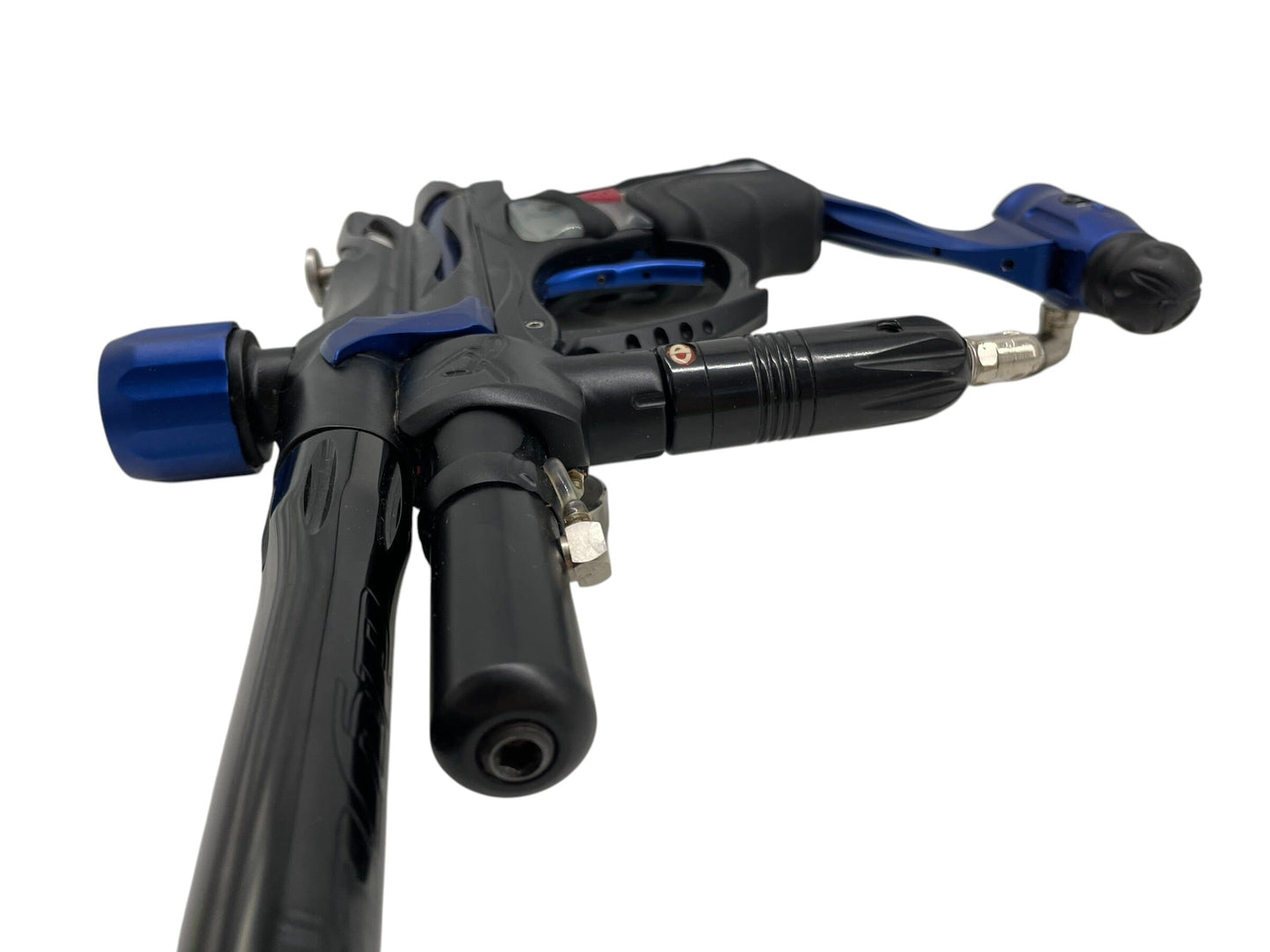 Used System X "NME" Le Paintball Gun Paintball Gun from CPXBrosPaintball Buy/Sell/Trade Paintball Markers, New Paintball Guns, Paintball Hoppers, Paintball Masks, and Hormesis Headbands