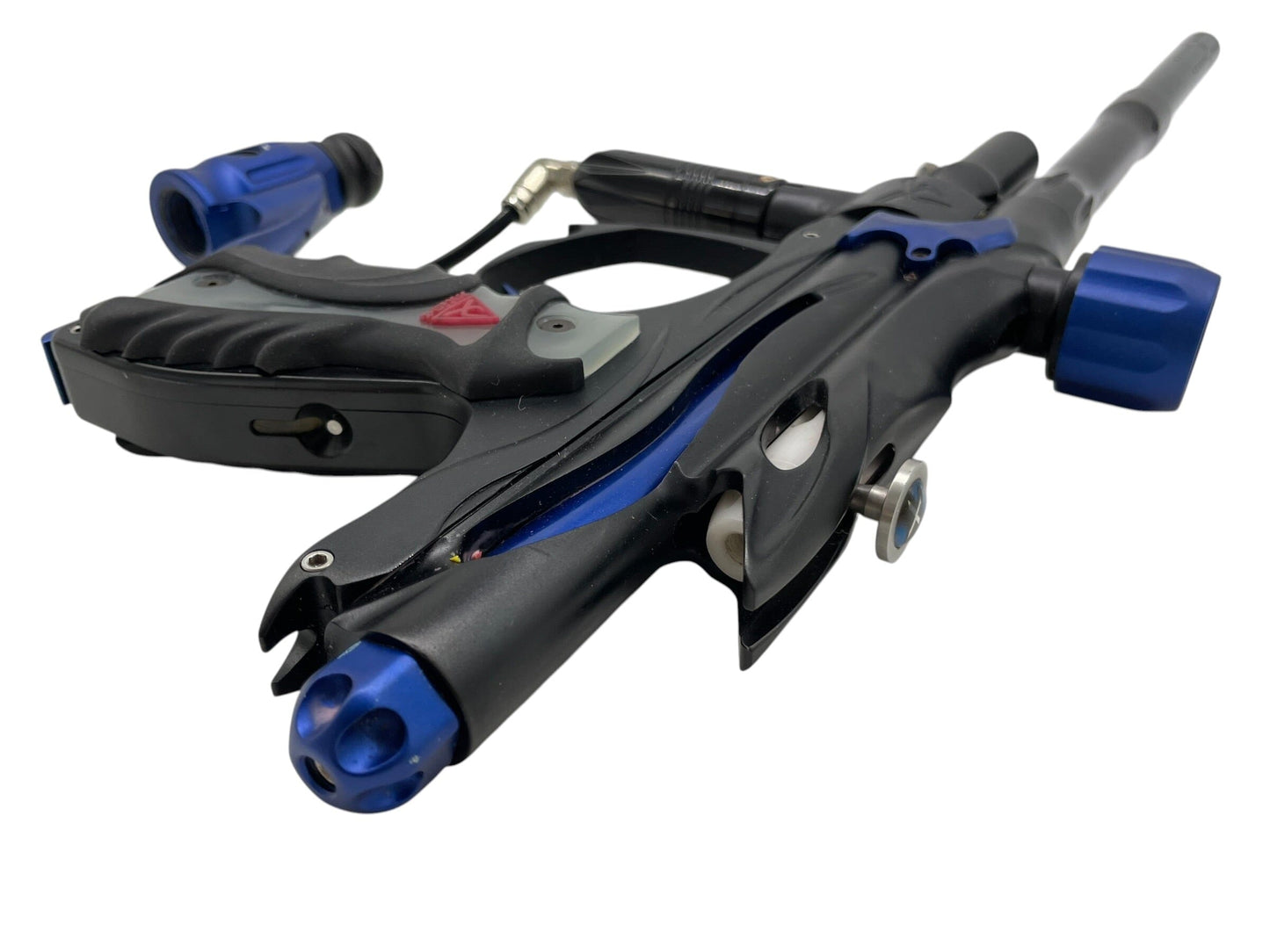 Used System X "NME" Le Paintball Gun Paintball Gun from CPXBrosPaintball Buy/Sell/Trade Paintball Markers, New Paintball Guns, Paintball Hoppers, Paintball Masks, and Hormesis Headbands