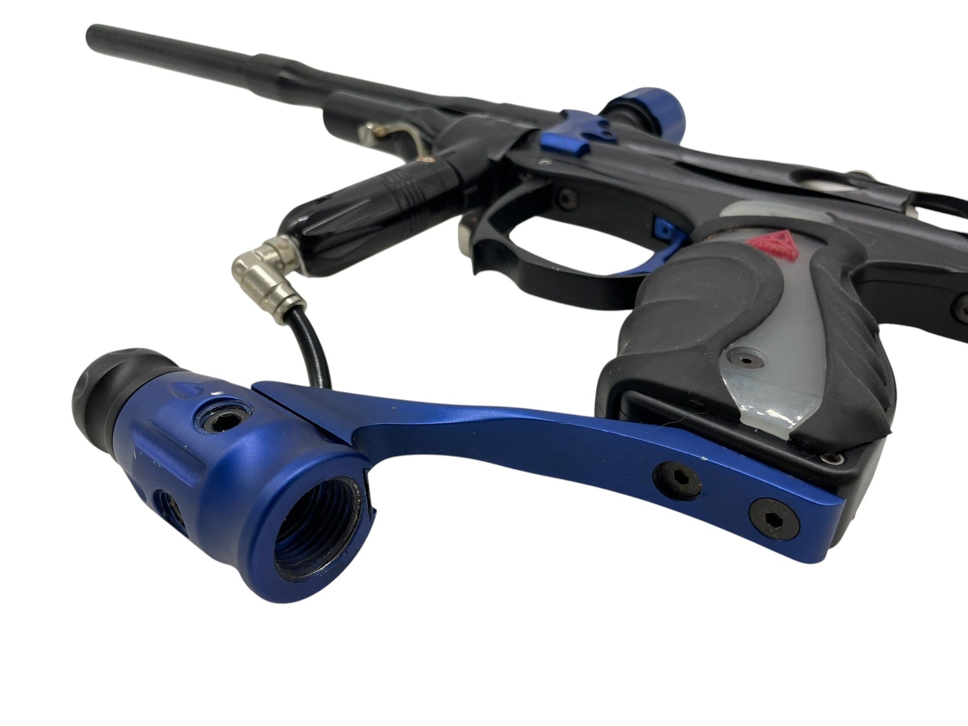 Used System X "NME" Le Paintball Gun Paintball Gun from CPXBrosPaintball Buy/Sell/Trade Paintball Markers, New Paintball Guns, Paintball Hoppers, Paintball Masks, and Hormesis Headbands