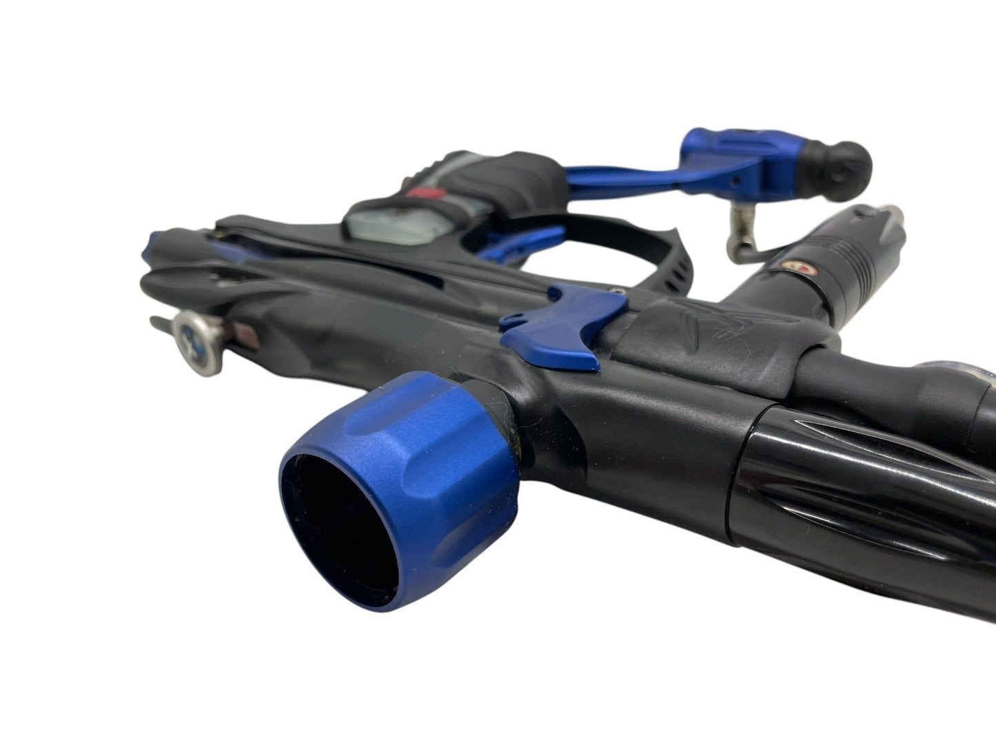 Used System X "NME" Le Paintball Gun Paintball Gun from CPXBrosPaintball Buy/Sell/Trade Paintball Markers, New Paintball Guns, Paintball Hoppers, Paintball Masks, and Hormesis Headbands