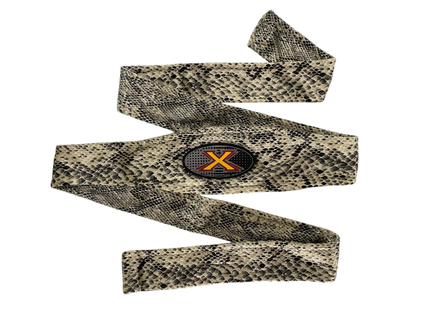 Used System X Paintball Headband - Snake - Vintage, New Oldstock Autococker Paintball Gun from CPXBrosPaintball Buy/Sell/Trade Paintball Markers, New Paintball Guns, Paintball Hoppers, Paintball Masks, and Hormesis Headbands