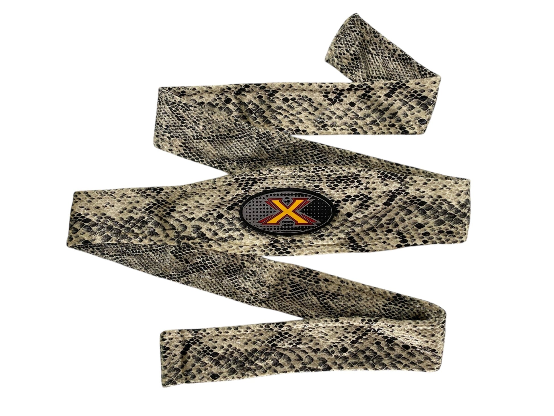 Used System X Paintball Headband - Snake - Vintage, New Oldstock Autococker Paintball Gun from CPXBrosPaintball Buy/Sell/Trade Paintball Markers, New Paintball Guns, Paintball Hoppers, Paintball Masks, and Hormesis Headbands
