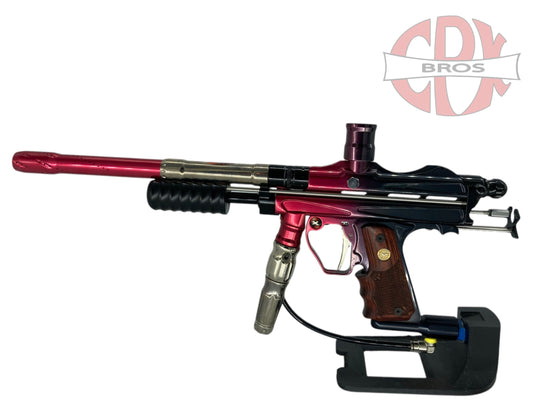 Used System X Vengeance Autococker Pump Paintball Gun Paintball Gun from CPXBrosPaintball Buy/Sell/Trade Paintball Markers, New Paintball Guns, Paintball Hoppers, Paintball Masks, and Hormesis Headbands