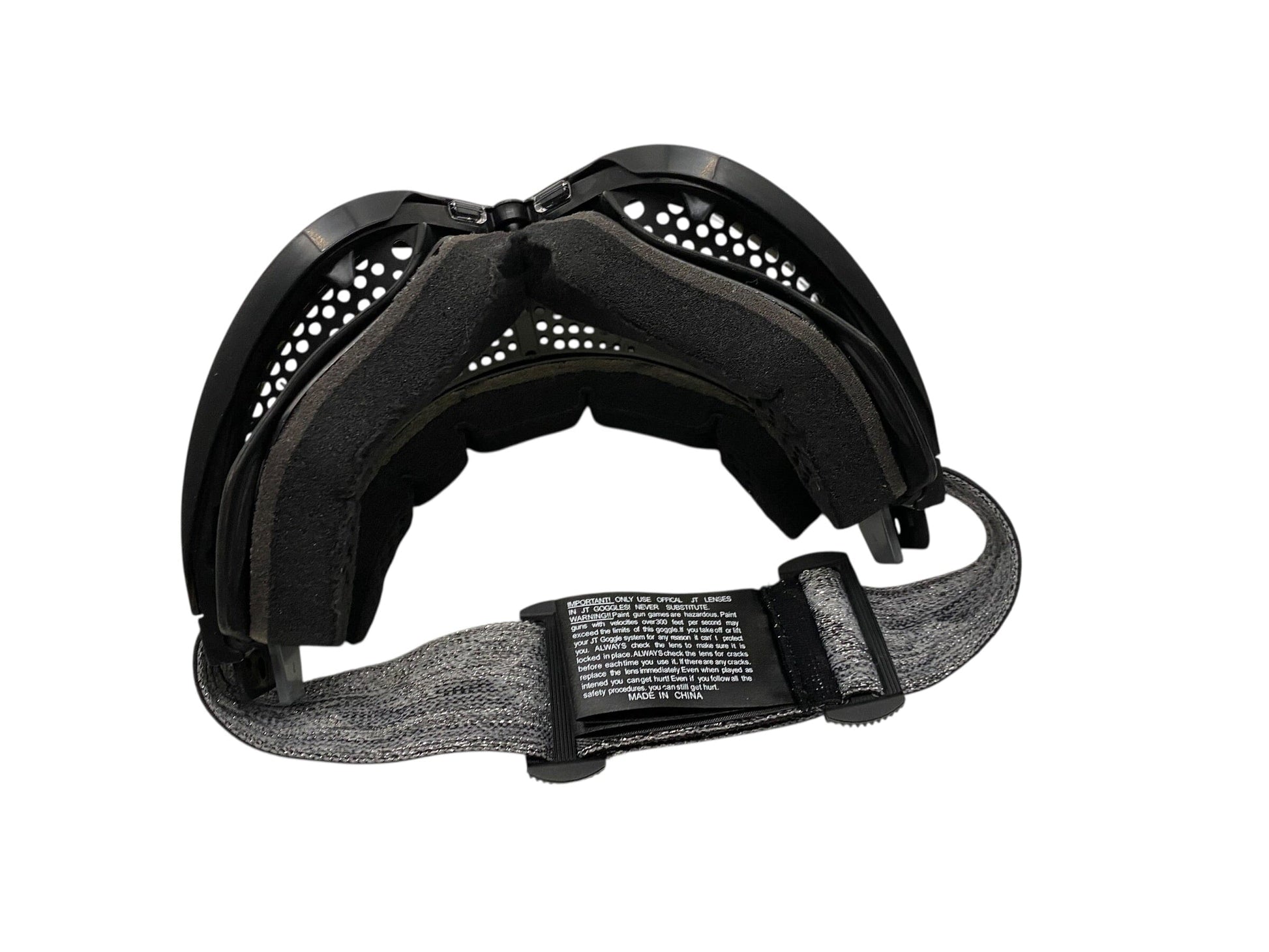 Used T QLS (Quick Lens System) Spectra Proflex Paintball Goggle Mask Frame w/Lens & Strap Paintball Gun from CPXBrosPaintball Buy/Sell/Trade Paintball Markers, New Paintball Guns, Paintball Hoppers, Paintball Masks, and Hormesis Headbands