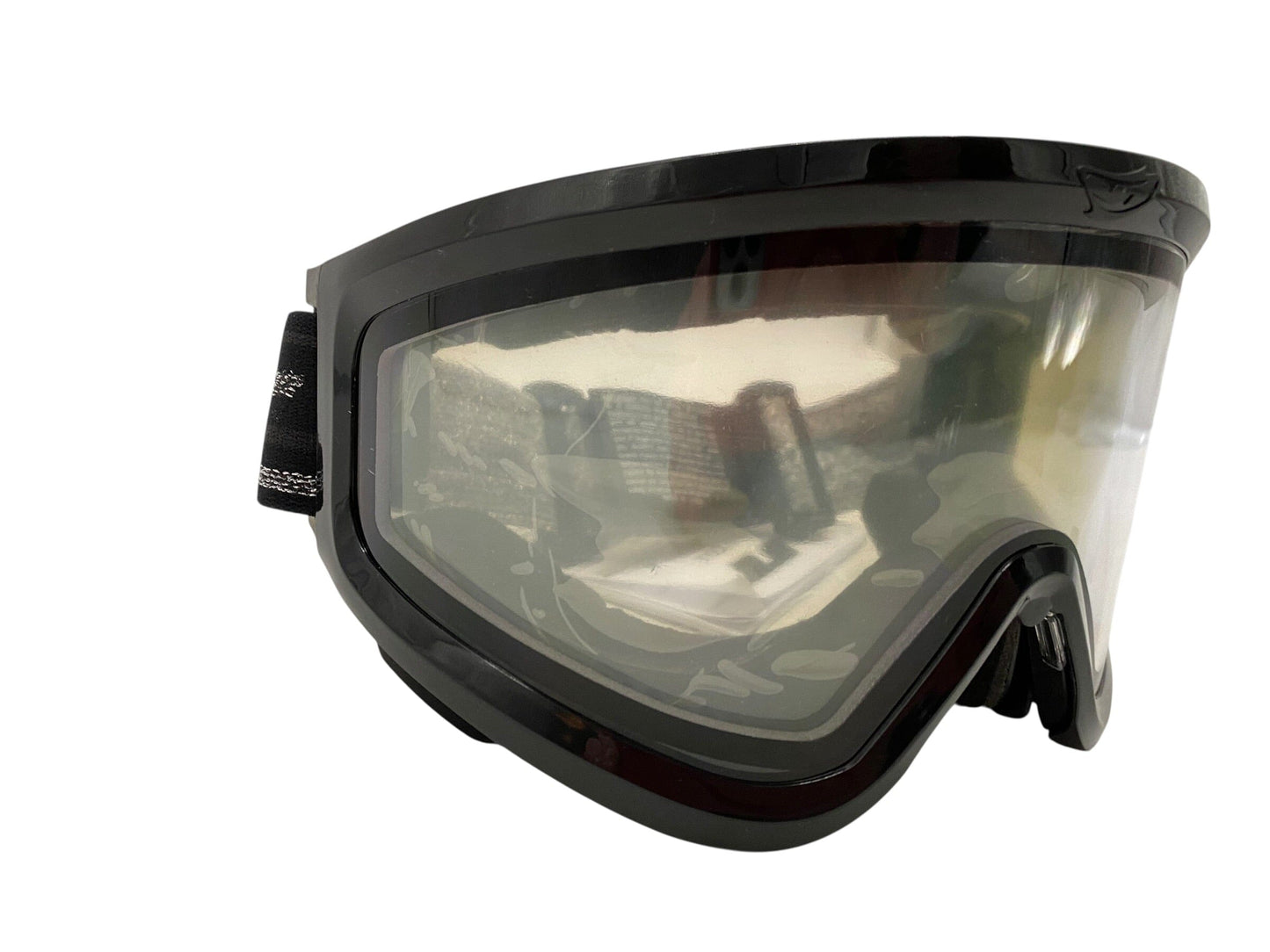 Used T QLS (Quick Lens System) Spectra Proflex Paintball Goggle Mask Frame w/Lens & Strap Paintball Gun from CPXBrosPaintball Buy/Sell/Trade Paintball Markers, New Paintball Guns, Paintball Hoppers, Paintball Masks, and Hormesis Headbands