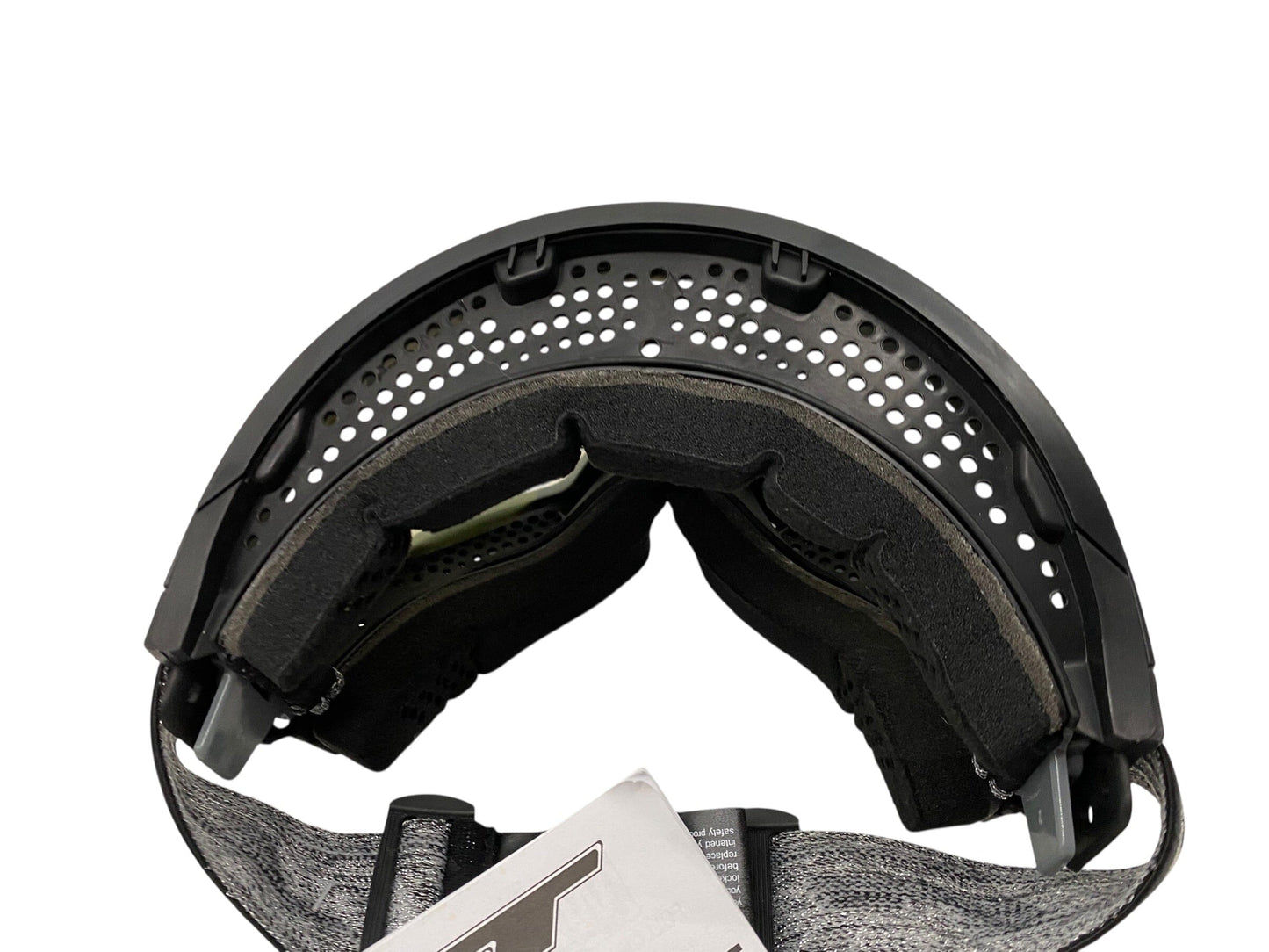 Used T QLS (Quick Lens System) Spectra Proflex Paintball Goggle Mask Frame w/Lens & Strap Paintball Gun from CPXBrosPaintball Buy/Sell/Trade Paintball Markers, New Paintball Guns, Paintball Hoppers, Paintball Masks, and Hormesis Headbands