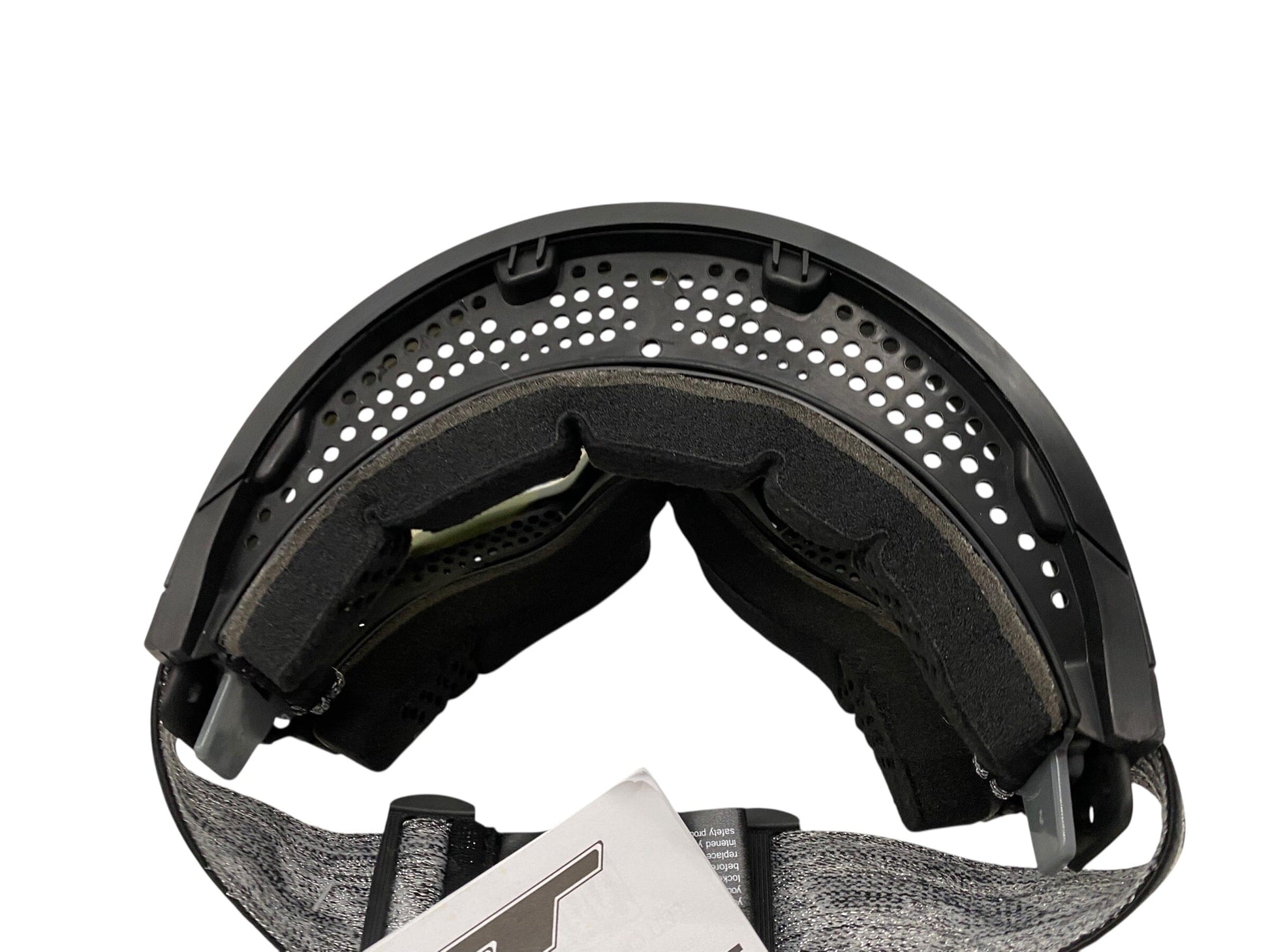 Used T QLS (Quick Lens System) Spectra Proflex Paintball Goggle Mask Frame w/Lens & Strap Paintball Gun from CPXBrosPaintball Buy/Sell/Trade Paintball Markers, New Paintball Guns, Paintball Hoppers, Paintball Masks, and Hormesis Headbands