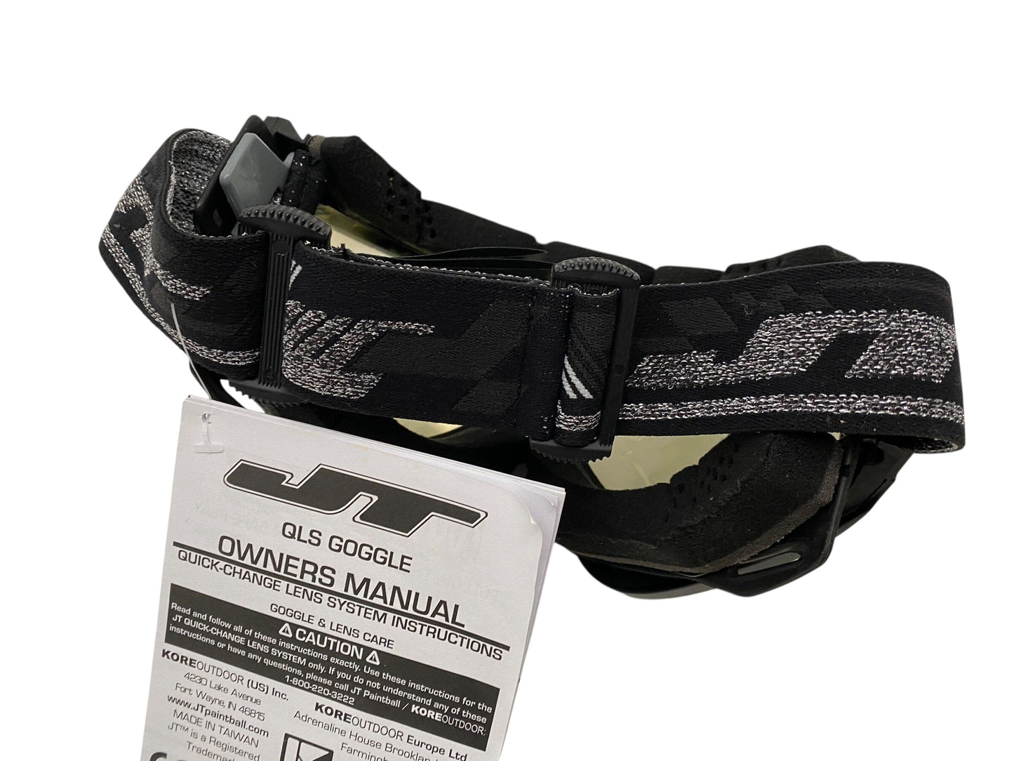 Used T QLS (Quick Lens System) Spectra Proflex Paintball Goggle Mask Frame w/Lens & Strap Paintball Gun from CPXBrosPaintball Buy/Sell/Trade Paintball Markers, New Paintball Guns, Paintball Hoppers, Paintball Masks, and Hormesis Headbands