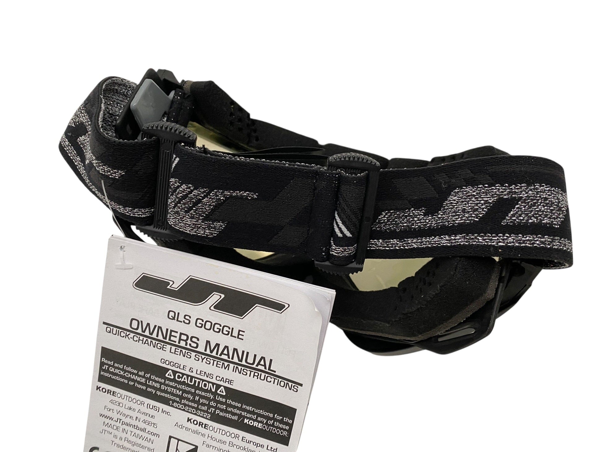 Used T QLS (Quick Lens System) Spectra Proflex Paintball Goggle Mask Frame w/Lens & Strap Paintball Gun from CPXBrosPaintball Buy/Sell/Trade Paintball Markers, New Paintball Guns, Paintball Hoppers, Paintball Masks, and Hormesis Headbands