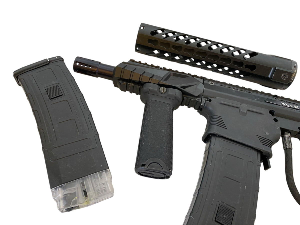 Used TACAMO Blizzard Paintball Gun Paintball Gun from CPXBrosPaintball Buy/Sell/Trade Paintball Markers, New Paintball Guns, Paintball Hoppers, Paintball Masks, and Hormesis Headbands