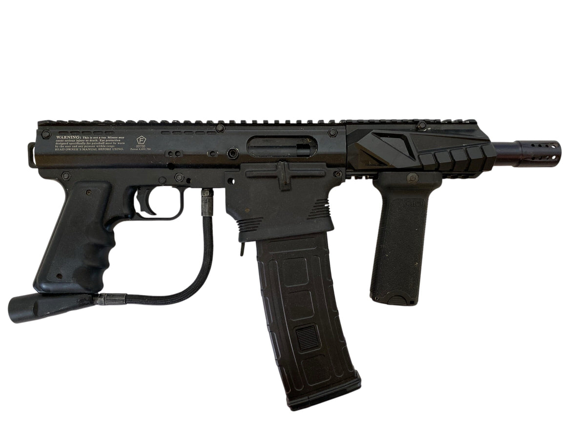 Used TACAMO Blizzard Paintball Gun Paintball Gun from CPXBrosPaintball Buy/Sell/Trade Paintball Markers, New Paintball Guns, Paintball Hoppers, Paintball Masks, and Hormesis Headbands