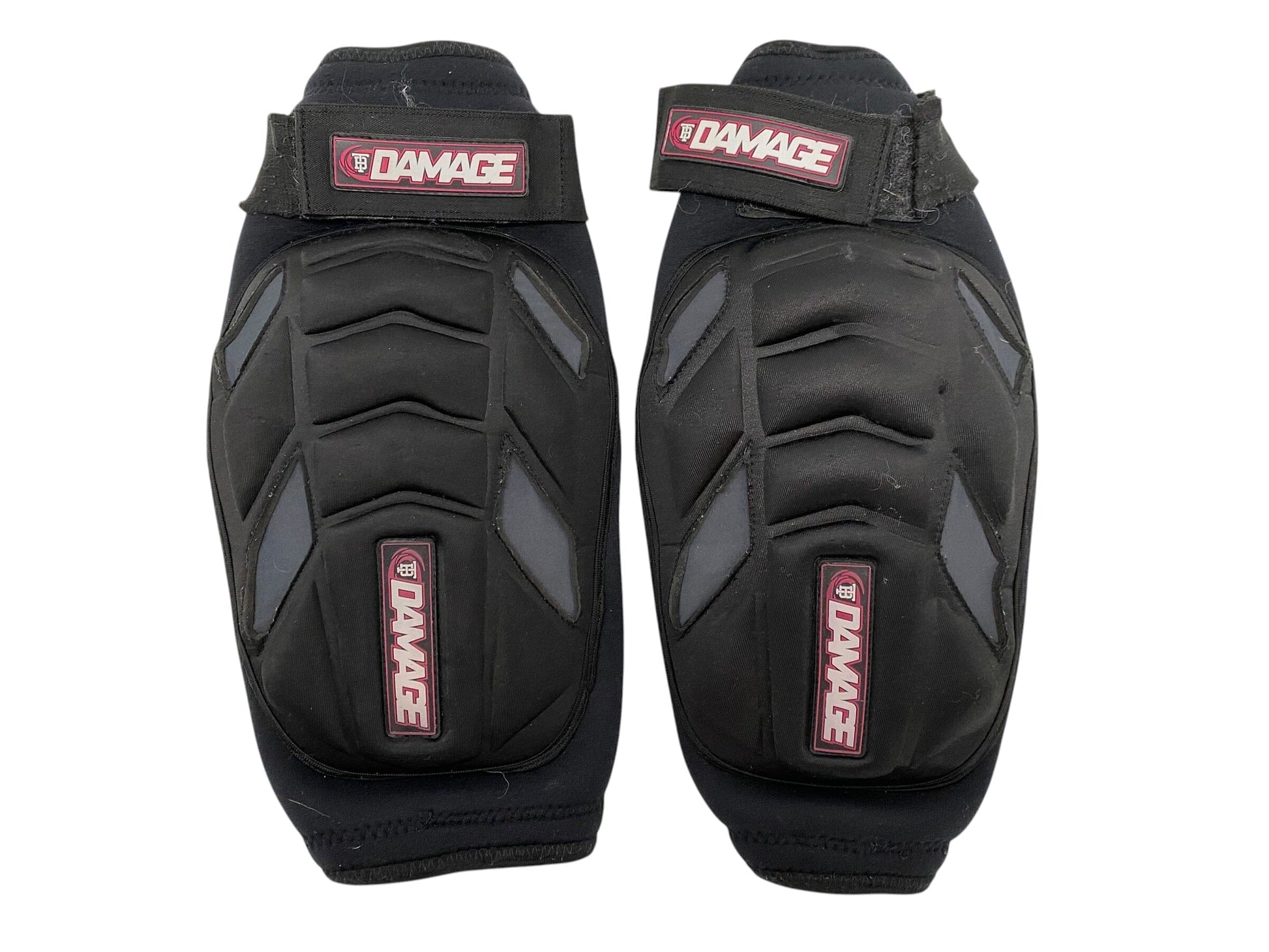 Used Tampa Bay DAMAGE Knee Pads - SIZE S/M Paintball Gun from CPXBrosPaintball Buy/Sell/Trade Paintball Markers, New Paintball Guns, Paintball Hoppers, Paintball Masks, and Hormesis Headbands