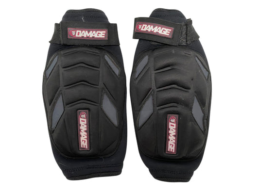 Used Tampa Bay DAMAGE Knee Pads - SIZE S/M Paintball Gun from CPXBrosPaintball Buy/Sell/Trade Paintball Markers, New Paintball Guns, Paintball Hoppers, Paintball Masks, and Hormesis Headbands