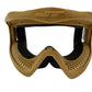 Used Tan JT Proflex Goggle Frame (Golden Sands or Sandstorm) Paintball Gun from CPXBrosPaintball Buy/Sell/Trade Paintball Markers, New Paintball Guns, Paintball Hoppers, Paintball Masks, and Hormesis Headbands