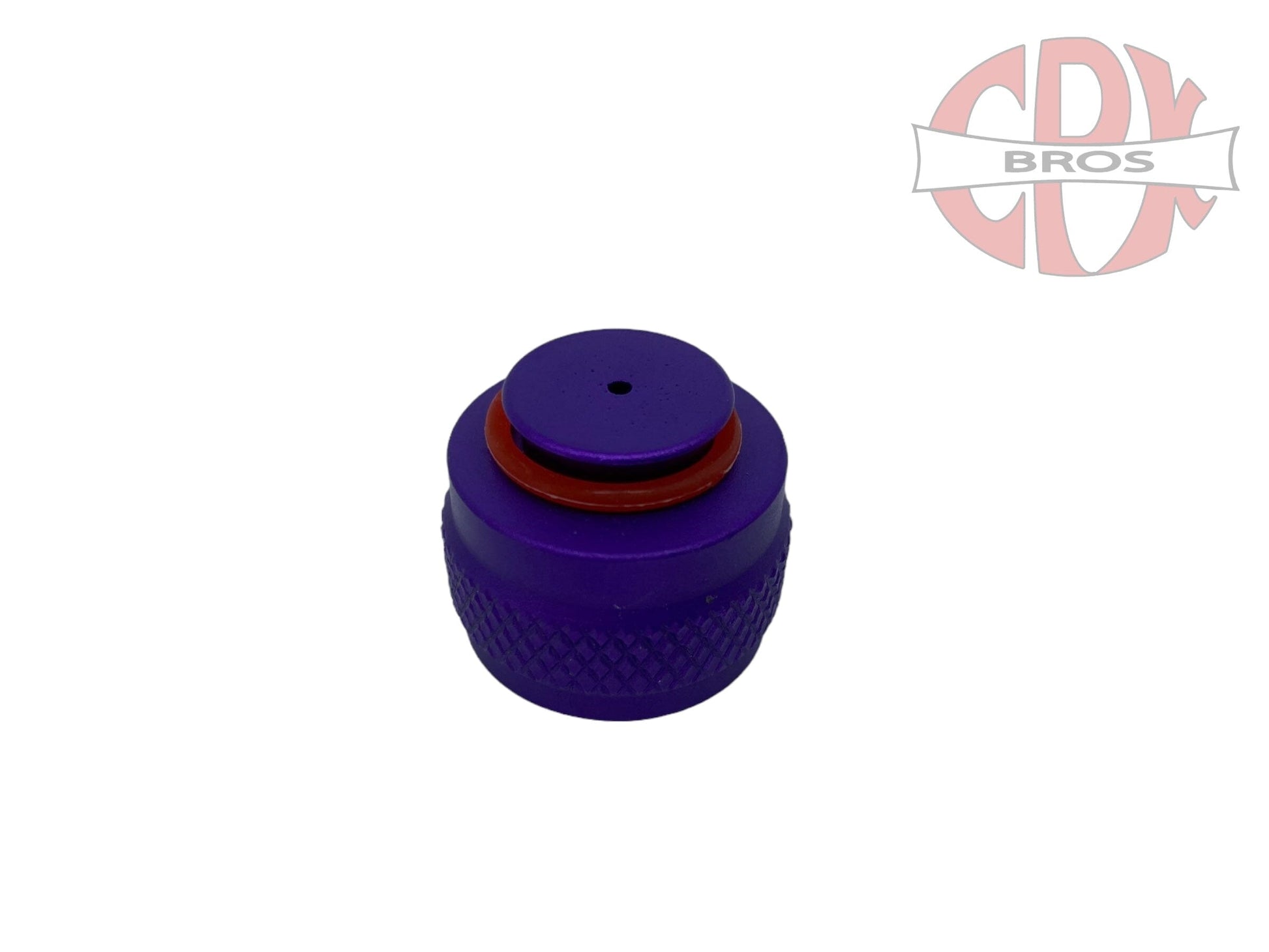 Used Tank Regulator Thread Saver Purple Paintball Gun from CPXBrosPaintball Buy/Sell/Trade Paintball Markers, New Paintball Guns, Paintball Hoppers, Paintball Masks, and Hormesis Headbands