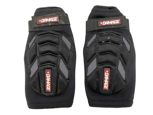 Used TB DAMAGE KNEE PADS - SIZE M/L Paintball Gun from CPXBrosPaintball Buy/Sell/Trade Paintball Markers, New Paintball Guns, Paintball Hoppers, Paintball Masks, and Hormesis Headbands