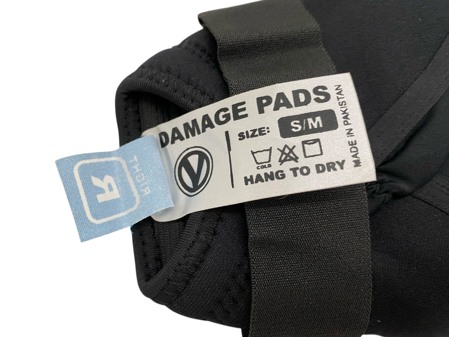 Used TB DAMAGE KNEE PADS - SIZE S/M Paintball Gun from CPXBrosPaintball Buy/Sell/Trade Paintball Markers, New Paintball Guns, Paintball Hoppers, Paintball Masks, and Hormesis Headbands