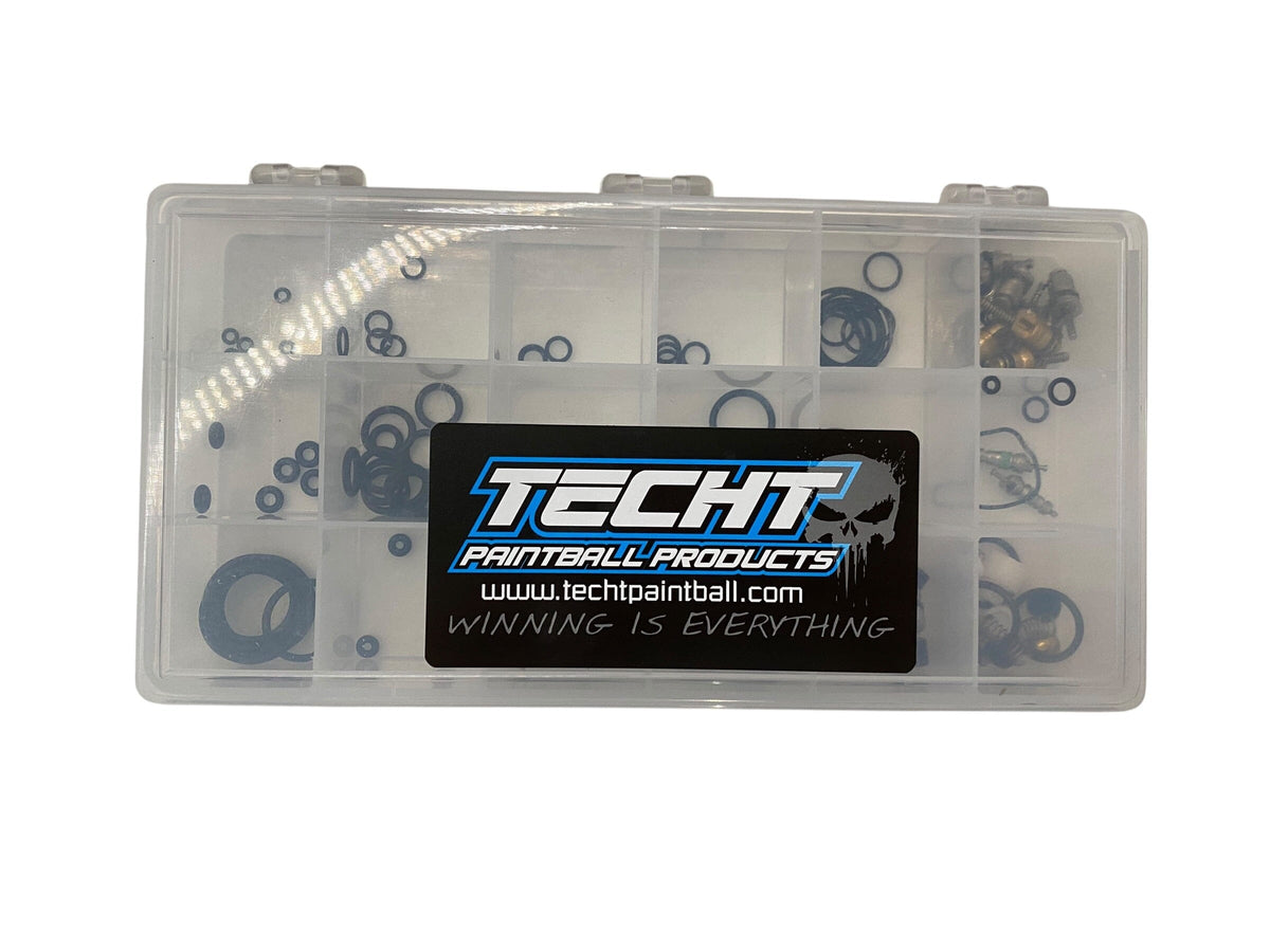 Used Techt G6R "Gen 6" O-Ring Kit Paintball Gun from CPXBrosPaintball Buy/Sell/Trade Paintball Markers, New Paintball Guns, Paintball Hoppers, Paintball Masks, and Hormesis Headbands