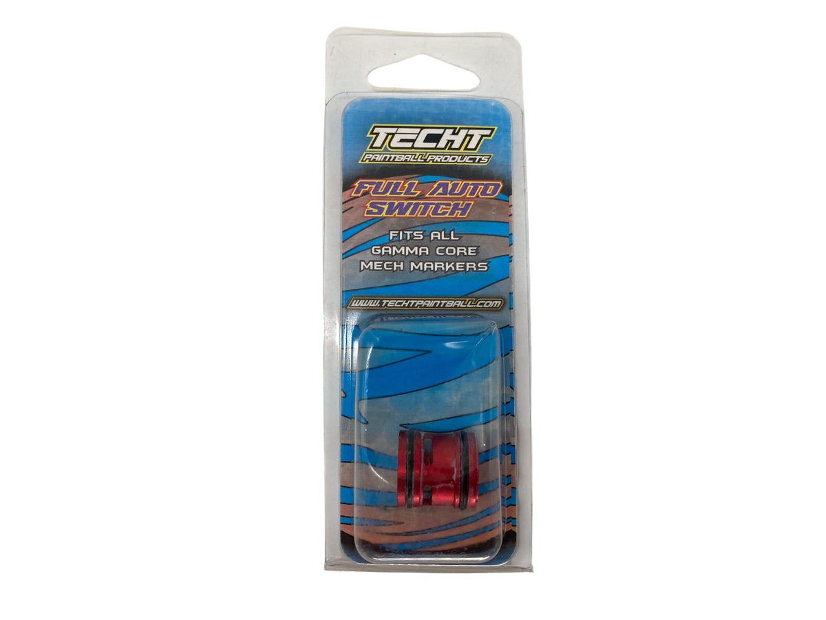 Used TECHT PAINTBALL PRODUCTS Full Auto Valve for Planet Eclipse Gamma Core Markers - 13-14 BPS Paintball Gun from CPXBrosPaintball Buy/Sell/Trade Paintball Markers, New Paintball Guns, Paintball Hoppers, Paintball Masks, and Hormesis Headbands
