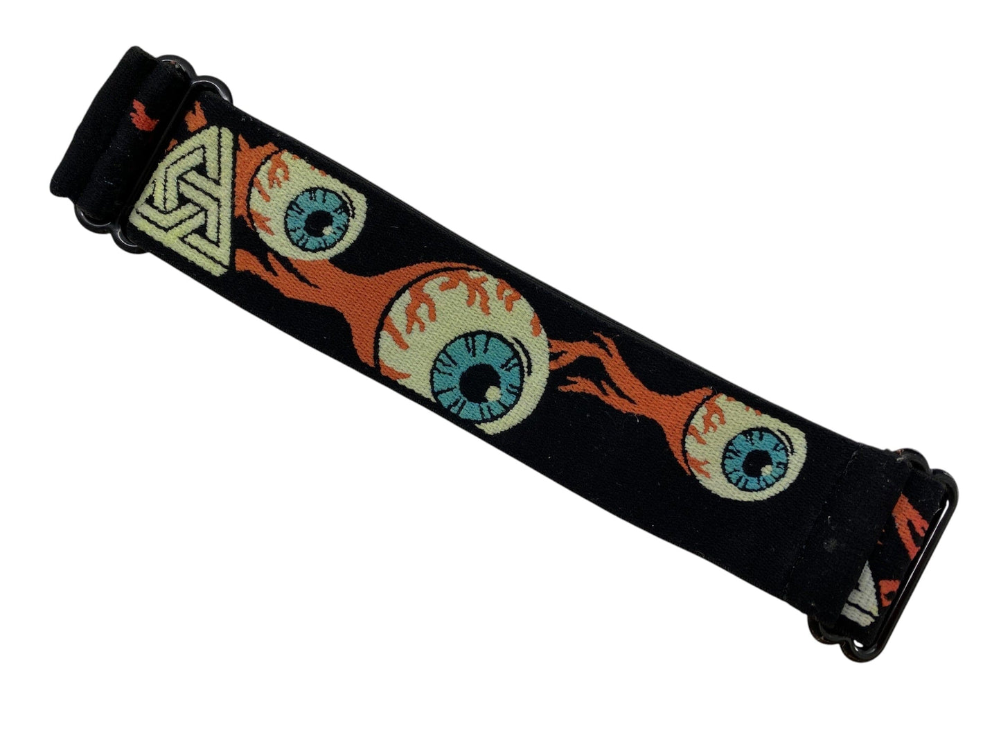 Used THIRTH THREE THREADS MASK STRAP Paintball Gun from CPXBrosPaintball Buy/Sell/Trade Paintball Markers, New Paintball Guns, Paintball Hoppers, Paintball Masks, and Hormesis Headbands