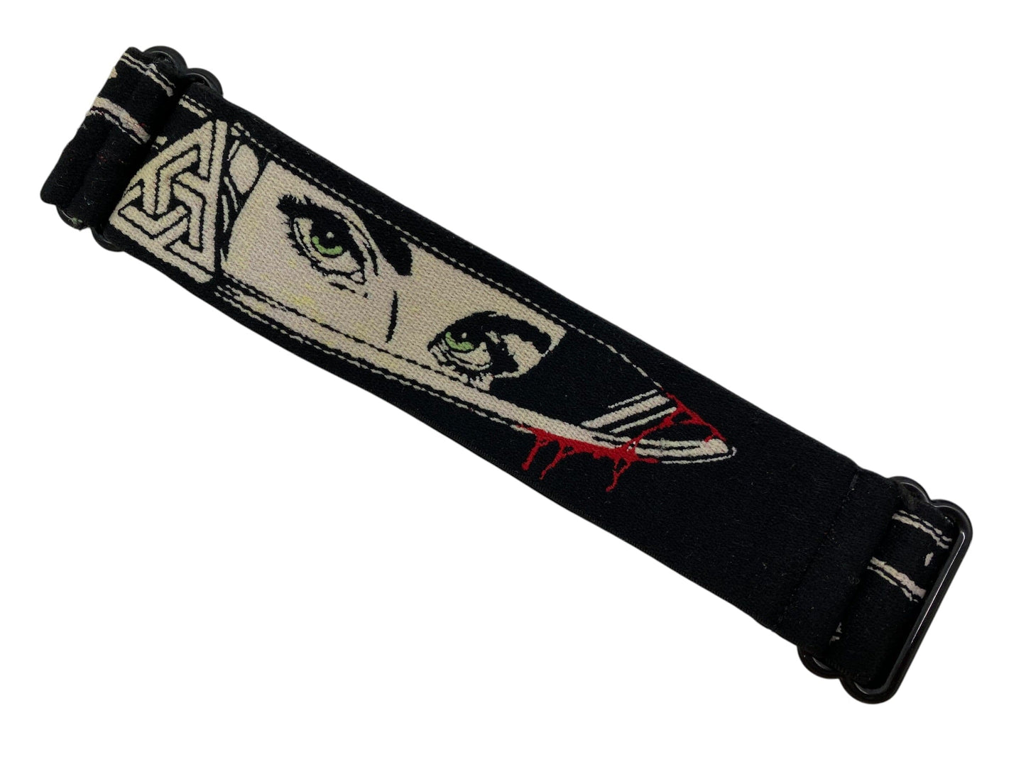 Used THIRTH THREE THREADS MASK STRAP Paintball Gun from CPXBrosPaintball Buy/Sell/Trade Paintball Markers, New Paintball Guns, Paintball Hoppers, Paintball Masks, and Hormesis Headbands