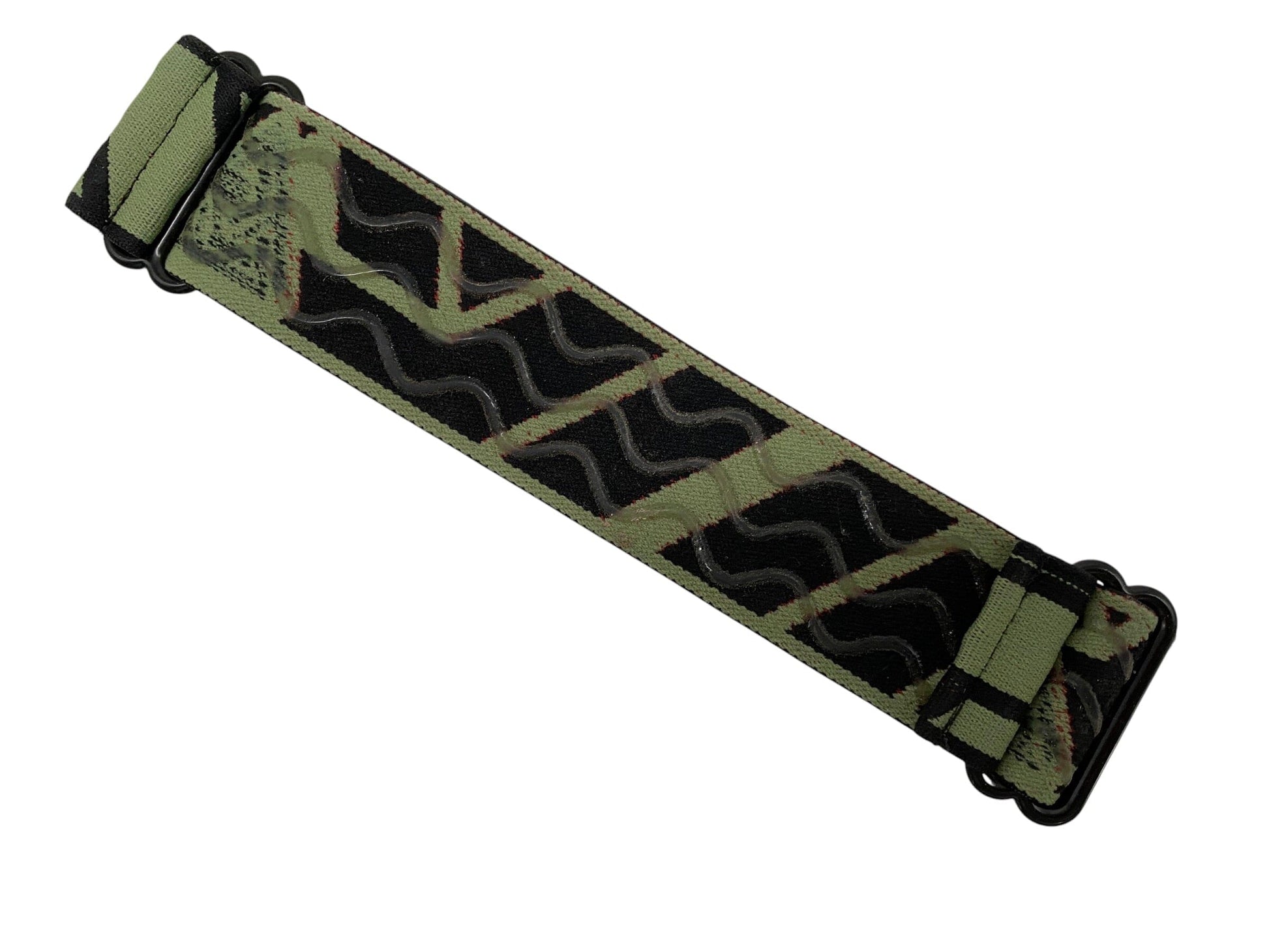 Used THIRTY THREE THREADS "Bounty Hunter" Class 2 Limited Series Paintball Mask Strap (6 of 66) Paintball Gun from CPXBrosPaintball Buy/Sell/Trade Paintball Markers, New Paintball Guns, Paintball Hoppers, Paintball Masks, and Hormesis Headbands