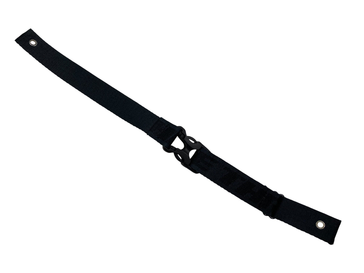 Used Thirty Three Threads Chin Strap Obsidian Paintball Gun from CPXBrosPaintball Buy/Sell/Trade Paintball Markers, New Paintball Guns, Paintball Hoppers, Paintball Masks, and Hormesis Headbands