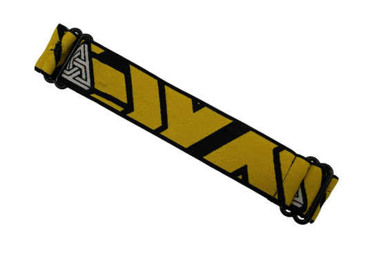 Used THIRTY THREE THREADS "Flavus" Class 2 Paintball Mask Strap Paintball Gun from CPXBrosPaintball Buy/Sell/Trade Paintball Markers, New Paintball Guns, Paintball Hoppers, Paintball Masks, and Hormesis Headbands