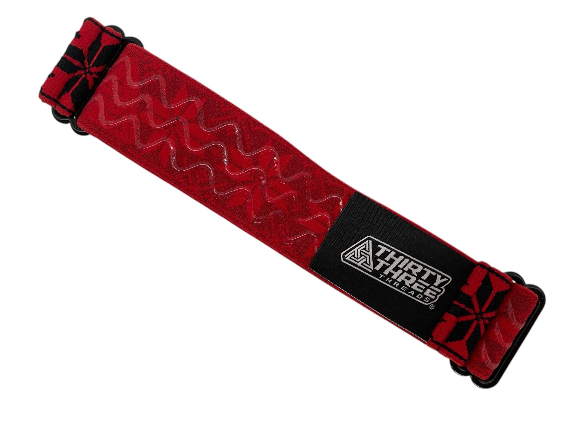 Used THIRTY THREE THREADS Holiday Series Paintball Mask Strap Paintball Gun from CPXBrosPaintball Buy/Sell/Trade Paintball Markers, New Paintball Guns, Paintball Hoppers, Paintball Masks, and Hormesis Headbands