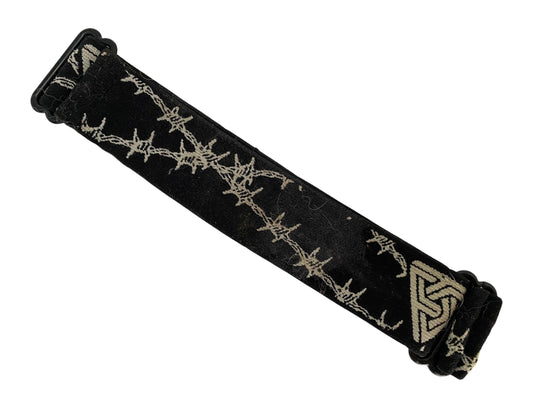 Used THIRTY THREE THREADS Mask Strap Chains Paintball Gun from CPXBrosPaintball Buy/Sell/Trade Paintball Markers, New Paintball Guns, Paintball Hoppers, Paintball Masks, and Hormesis Headbands