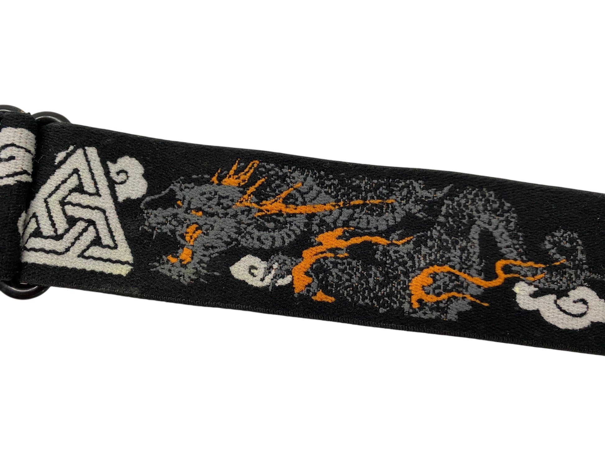 Used THIRTY THREE THREADS Mask Strap Paintball Gun from CPXBrosPaintball Buy/Sell/Trade Paintball Markers, New Paintball Guns, Paintball Hoppers, Paintball Masks, and Hormesis Headbands