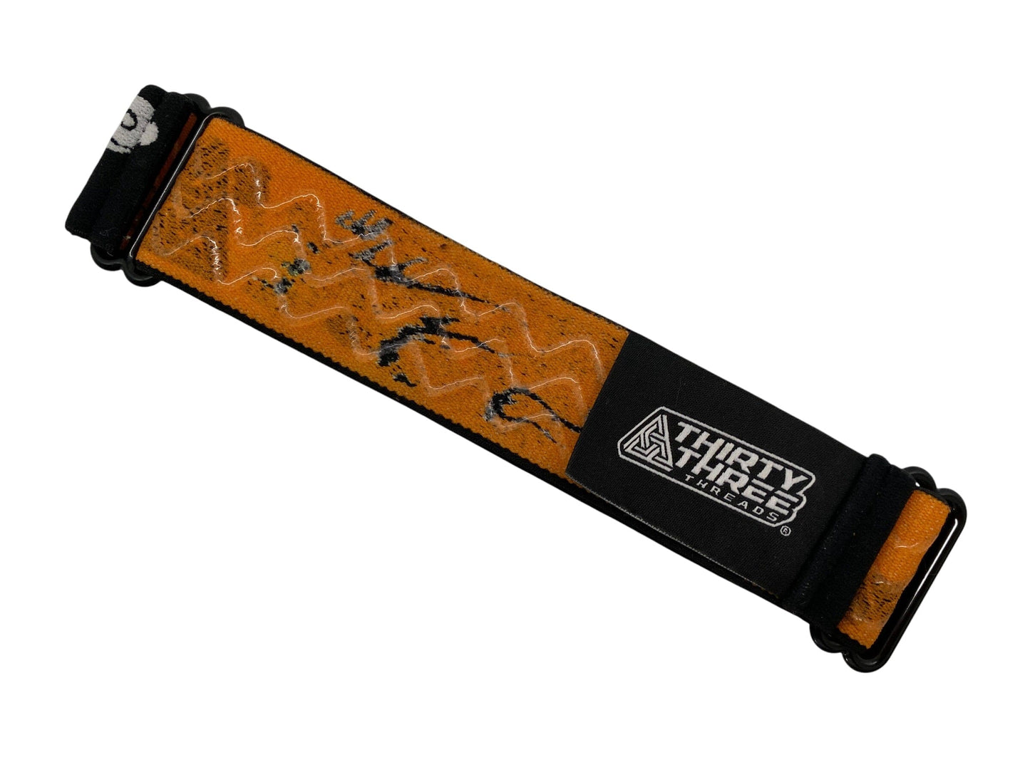 Used THIRTY THREE THREADS Mask Strap Paintball Gun from CPXBrosPaintball Buy/Sell/Trade Paintball Markers, New Paintball Guns, Paintball Hoppers, Paintball Masks, and Hormesis Headbands