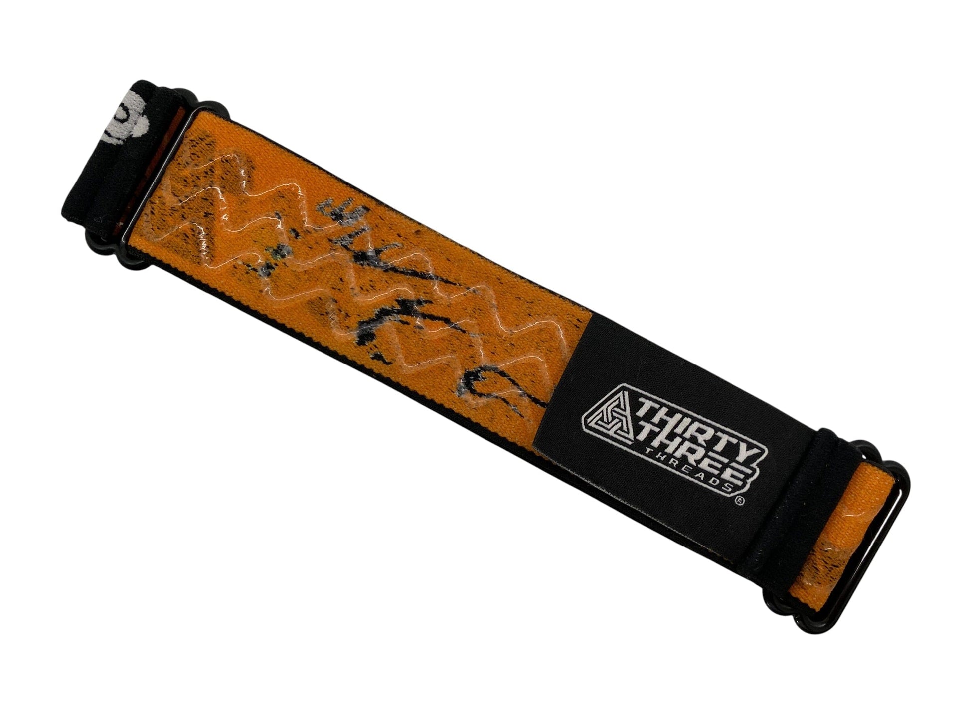 Used THIRTY THREE THREADS Mask Strap Paintball Gun from CPXBrosPaintball Buy/Sell/Trade Paintball Markers, New Paintball Guns, Paintball Hoppers, Paintball Masks, and Hormesis Headbands