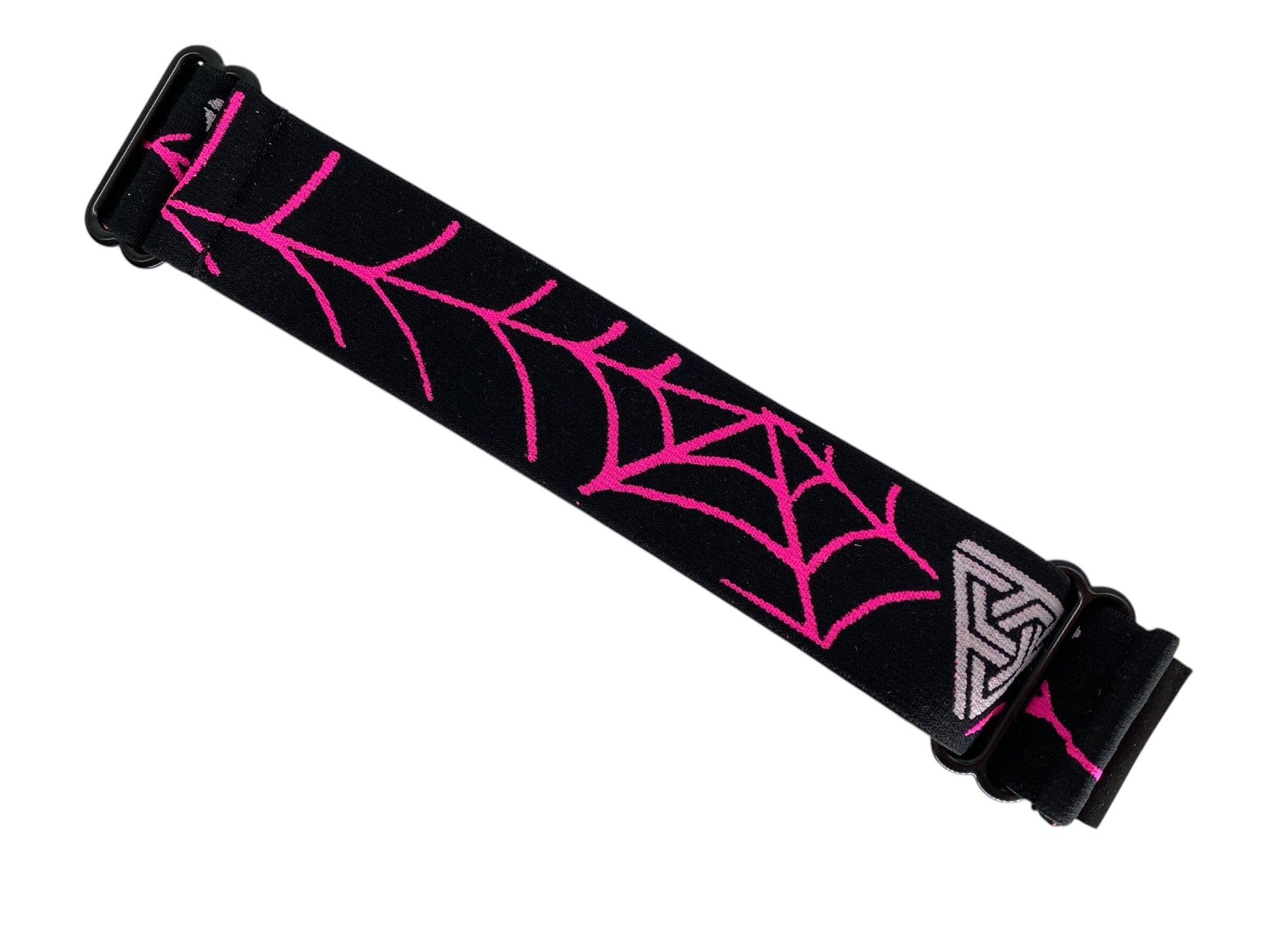 Used THIRTY THREE THREADS "Pink Web" Mask Stap Paintball Gun from CPXBrosPaintball Buy/Sell/Trade Paintball Markers, New Paintball Guns, Paintball Hoppers, Paintball Masks, and Hormesis Headbands