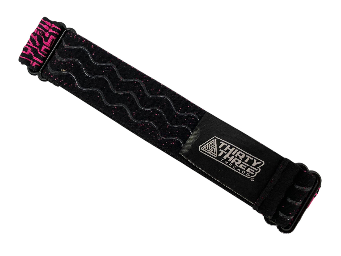 Used THIRTY THREE THREADS Series 11 "Quantum" Paintball Mask Strap Paintball Gun from CPXBrosPaintball Buy/Sell/Trade Paintball Markers, New Paintball Guns, Paintball Hoppers, Paintball Masks, and Hormesis Headbands