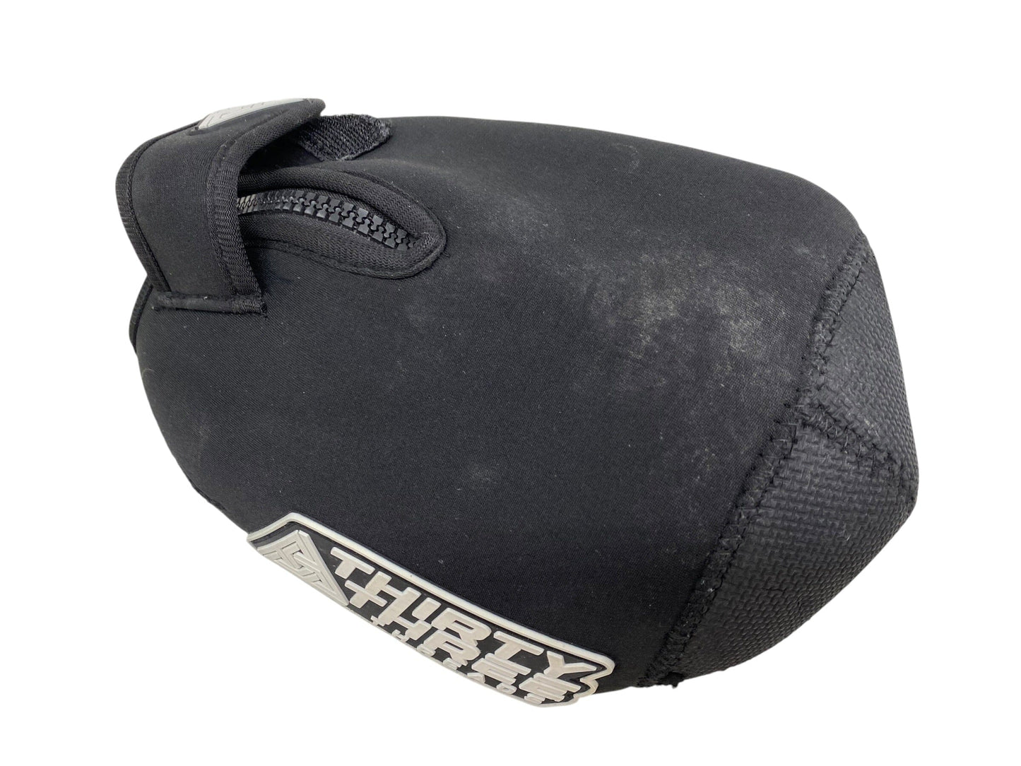 Used THIRTY THREE THREADS Tank Cover Paintball Gun from CPXBrosPaintball Buy/Sell/Trade Paintball Markers, New Paintball Guns, Paintball Hoppers, Paintball Masks, and Hormesis Headbands