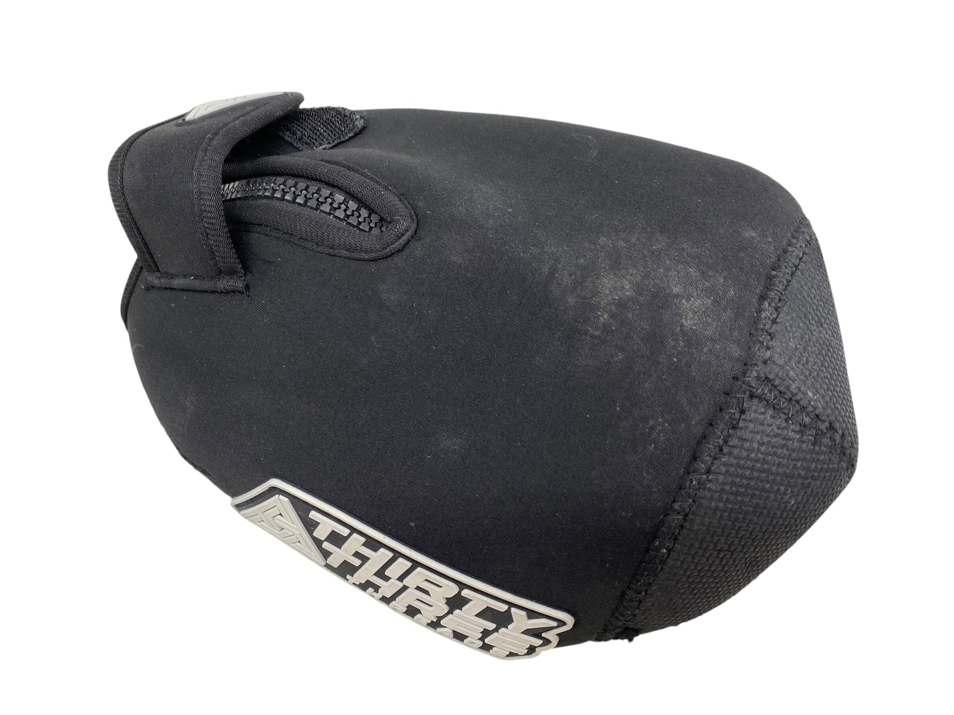 Used THIRTY THREE THREADS Tank Cover Paintball Gun from CPXBrosPaintball Buy/Sell/Trade Paintball Markers, New Paintball Guns, Paintball Hoppers, Paintball Masks, and Hormesis Headbands