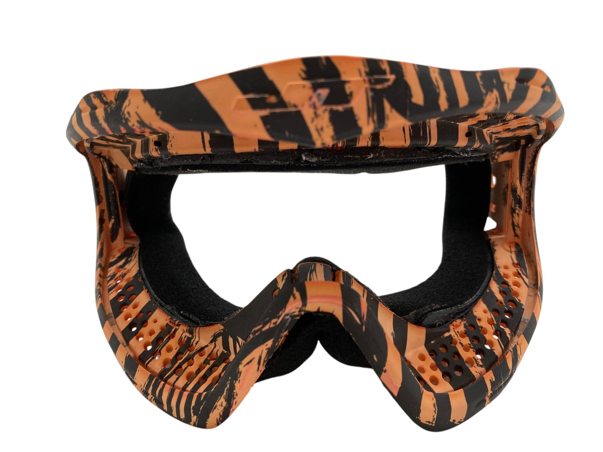 Used Tiger stripe Jt ProFlex Frames Paintball Gun from CPXBrosPaintball Buy/Sell/Trade Paintball Markers, New Paintball Guns, Paintball Hoppers, Paintball Masks, and Hormesis Headbands