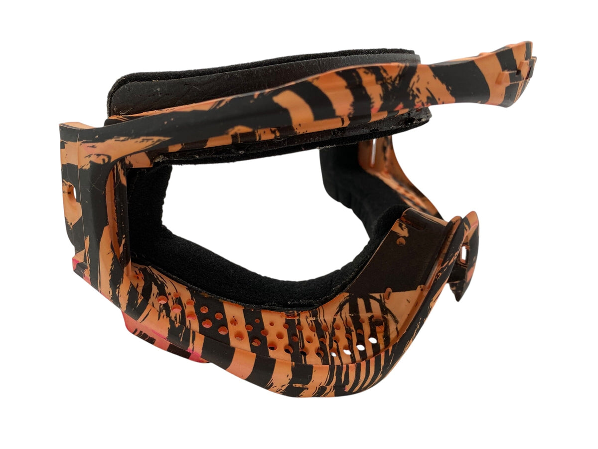Used Tiger stripe Jt ProFlex Frames Paintball Gun from CPXBrosPaintball Buy/Sell/Trade Paintball Markers, New Paintball Guns, Paintball Hoppers, Paintball Masks, and Hormesis Headbands