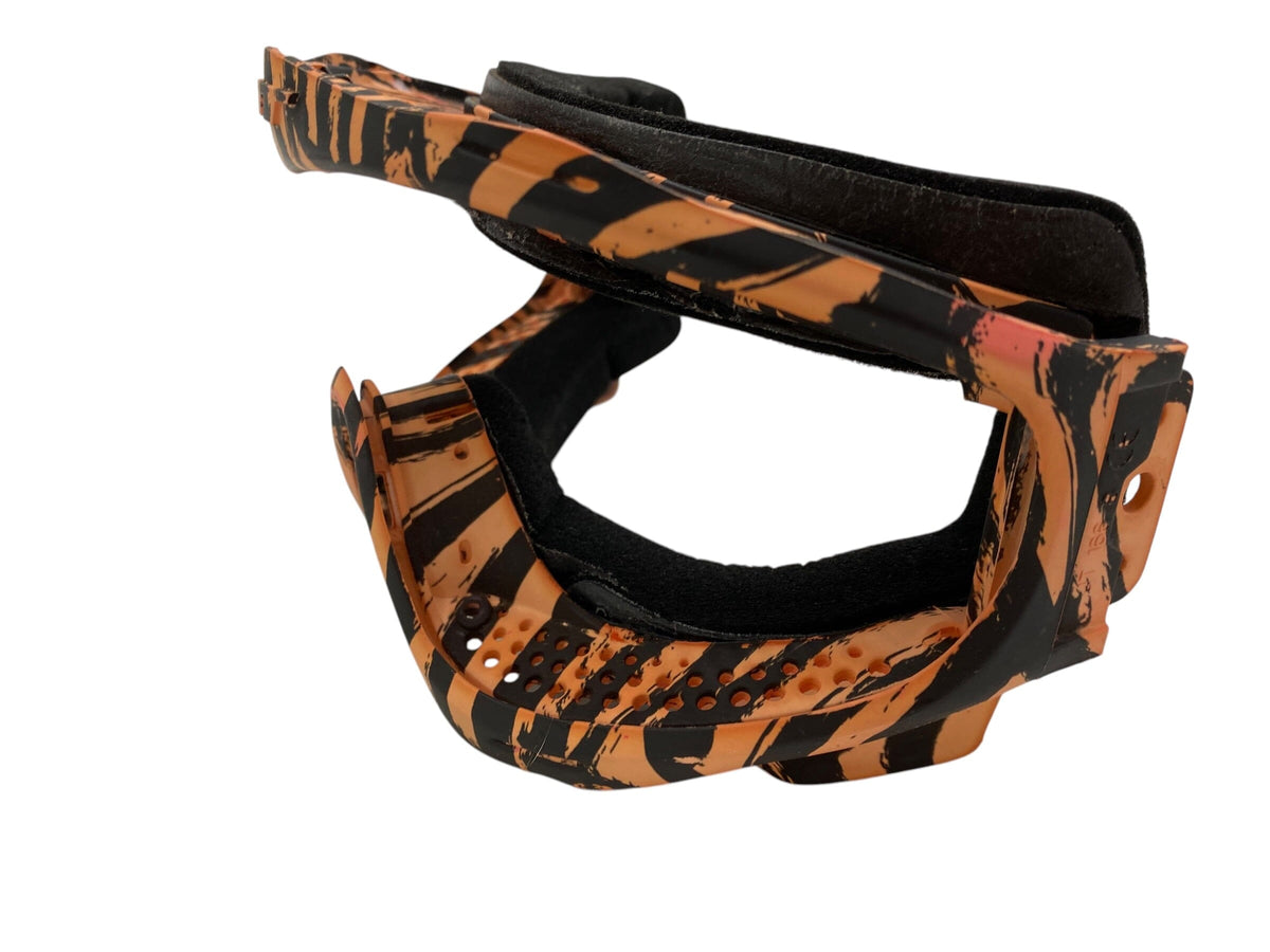 Used Tiger stripe Jt ProFlex Frames Paintball Gun from CPXBrosPaintball Buy/Sell/Trade Paintball Markers, New Paintball Guns, Paintball Hoppers, Paintball Masks, and Hormesis Headbands