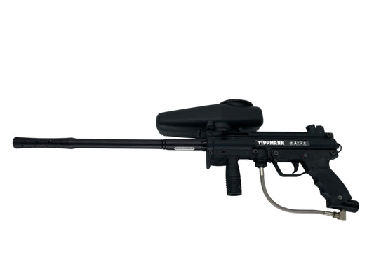 Used Tippman A-5 Paintball Gun (READ DISC) Paintball Gun from CPXBrosPaintball Buy/Sell/Trade Paintball Markers, New Paintball Guns, Paintball Hoppers, Paintball Masks, and Hormesis Headbands