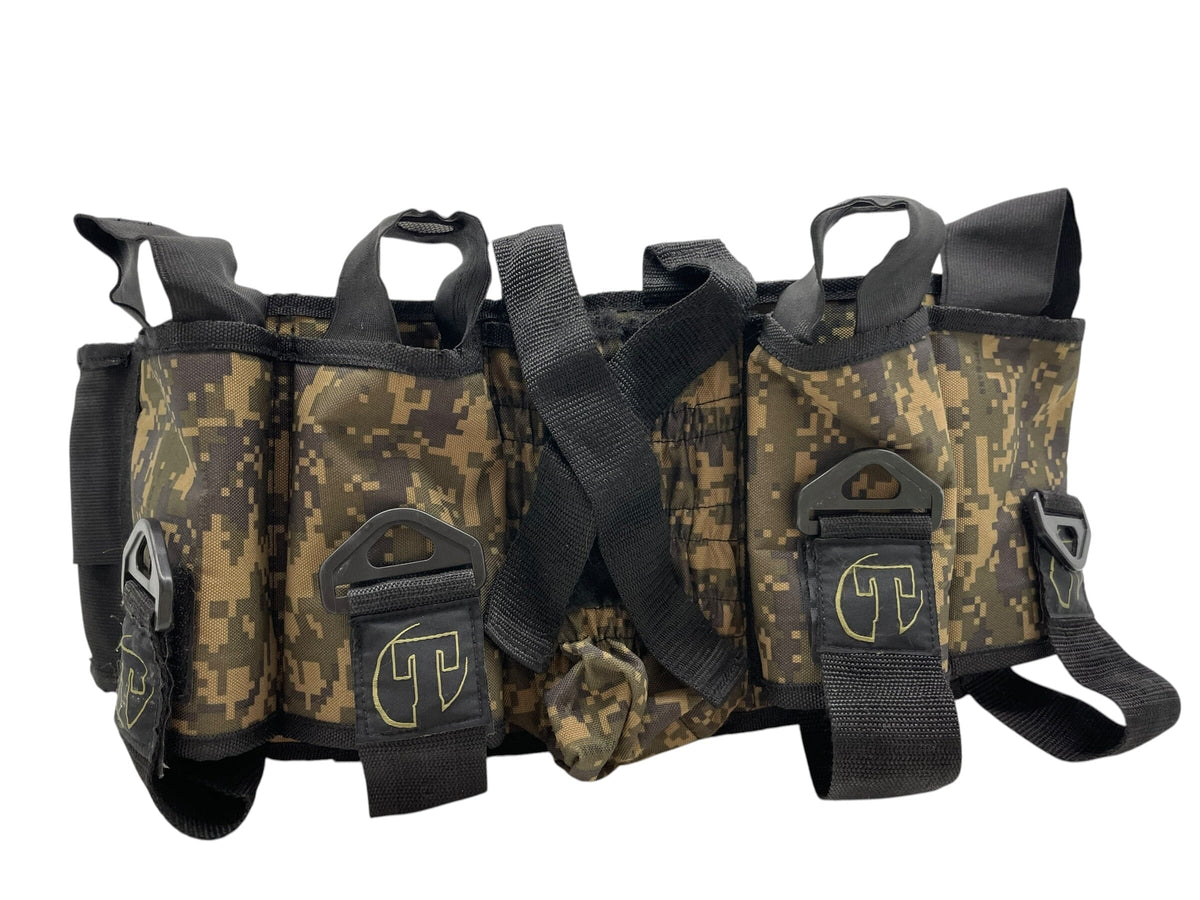 Used Tippman Paintball Pod Pack Paintball Gun from CPXBrosPaintball Buy/Sell/Trade Paintball Markers, New Paintball Guns, Paintball Hoppers, Paintball Masks, and Hormesis Headbands