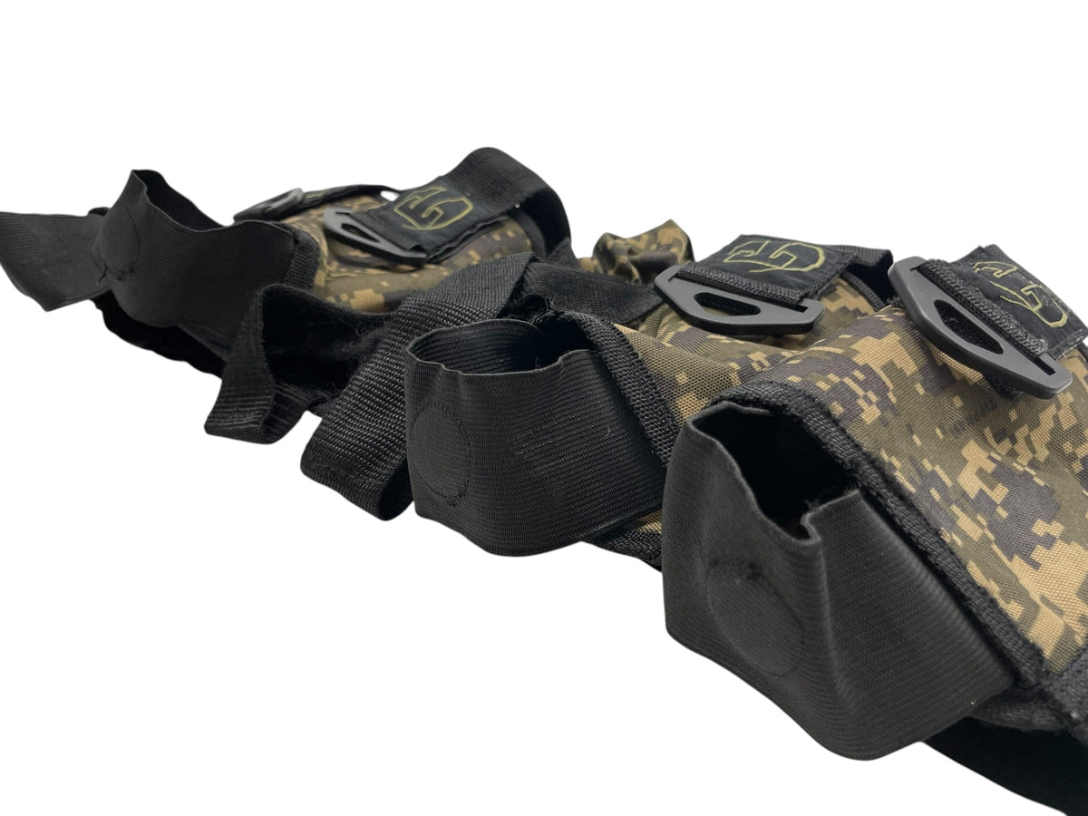 Used Tippman Paintball Pod Pack Paintball Gun from CPXBrosPaintball Buy/Sell/Trade Paintball Markers, New Paintball Guns, Paintball Hoppers, Paintball Masks, and Hormesis Headbands
