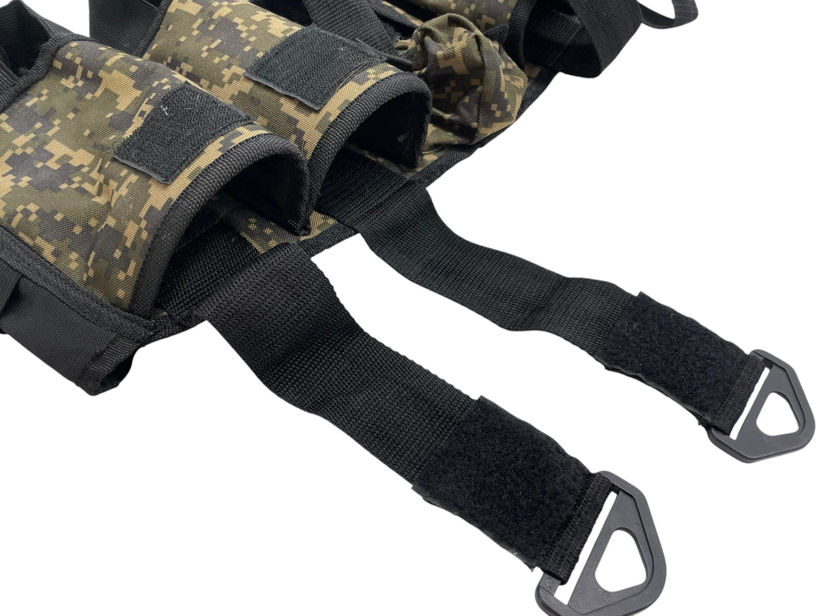 Used Tippman Paintball Pod Pack Paintball Gun from CPXBrosPaintball Buy/Sell/Trade Paintball Markers, New Paintball Guns, Paintball Hoppers, Paintball Masks, and Hormesis Headbands