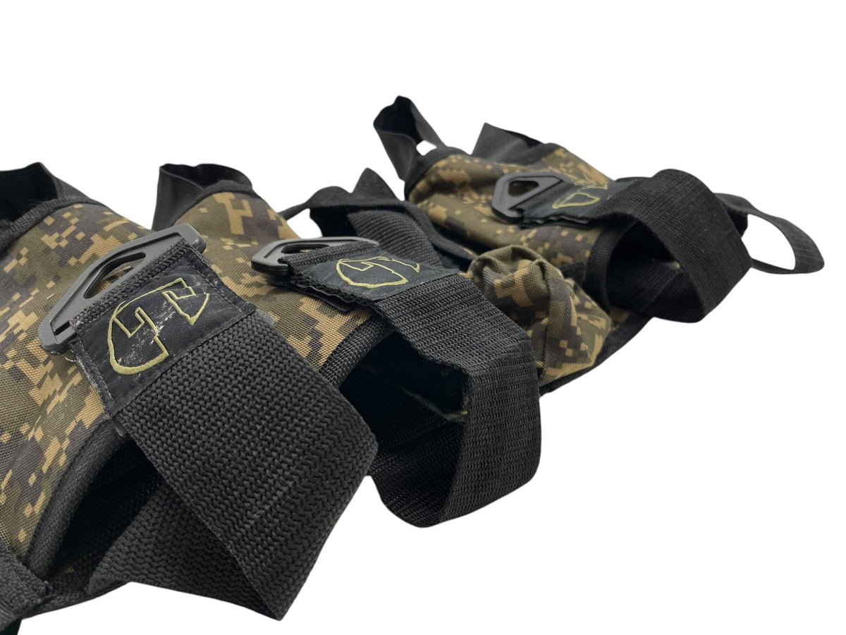 Used Tippman Paintball Pod Pack Paintball Gun from CPXBrosPaintball Buy/Sell/Trade Paintball Markers, New Paintball Guns, Paintball Hoppers, Paintball Masks, and Hormesis Headbands