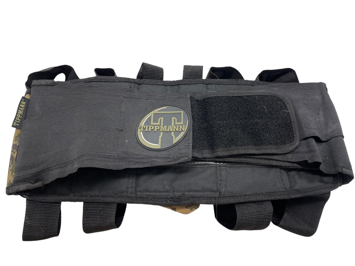 Used Tippman Paintball Pod Pack Paintball Gun from CPXBrosPaintball Buy/Sell/Trade Paintball Markers, New Paintball Guns, Paintball Hoppers, Paintball Masks, and Hormesis Headbands
