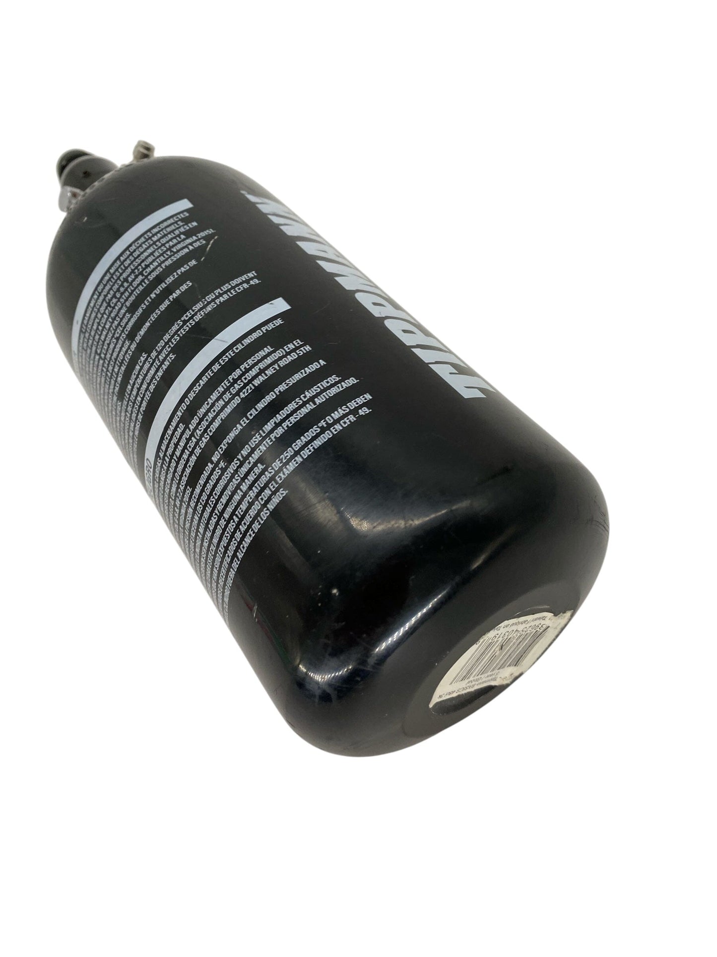 Used Tippmann 48/3000 Paintball Tank Paintball Gun from CPXBrosPaintball Buy/Sell/Trade Paintball Markers, New Paintball Guns, Paintball Hoppers, Paintball Masks, and Hormesis Headbands